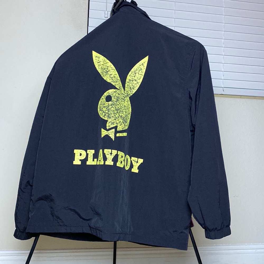 Playboy Nylon Windbreaker size M